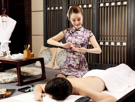 杭州钱塘区SPA 不是奢侈是给神经做一次降噪